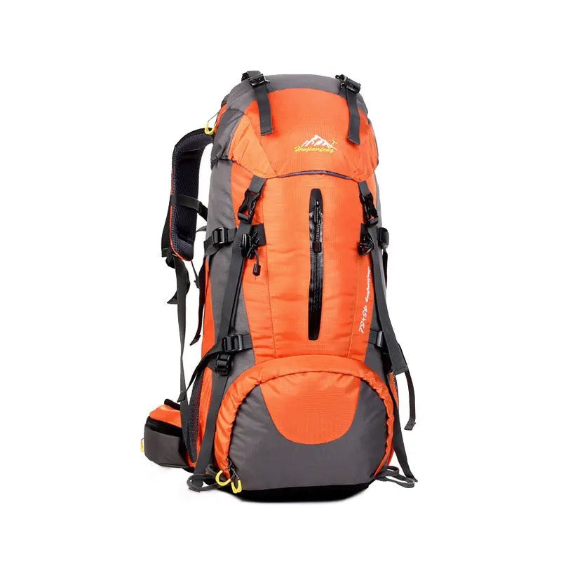 Waterdichte Rugzak 50L voor Outdoor en Hiking