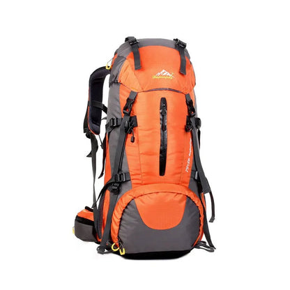 Waterdichte Rugzak 50L voor Outdoor en Hiking