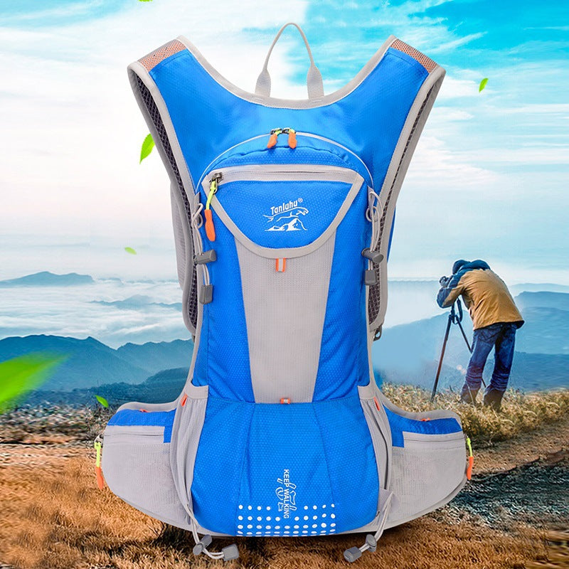 Sportrugzak Ergonomisch Comfortabel voor Sport en School