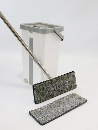 Snelle Schoonmaakmop Efficiënt en Hygiënisch