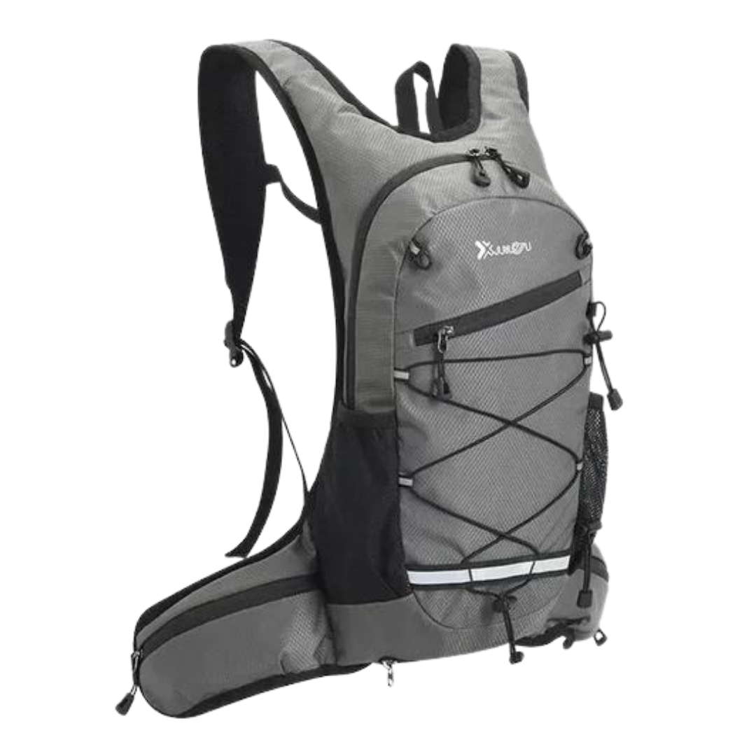 Lichtgewicht Backpack voor Hiken en Fietsen