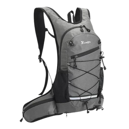 Lichtgewicht Backpack voor Hiken en Fietsen
