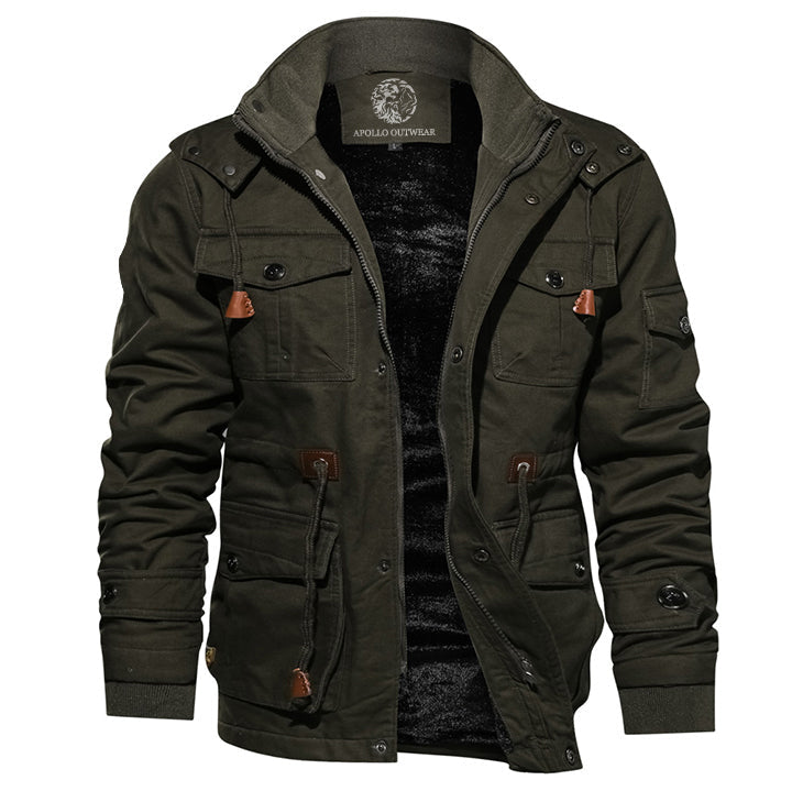 Velinix Winterjas Warm en Waterdicht voor Mannen