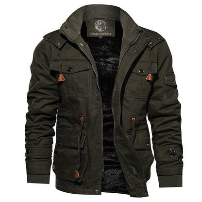 Velinix Winterjas Warm en Waterdicht voor Mannen