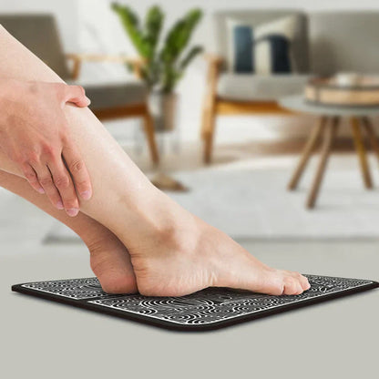 Voetmassageapparaat LuxuraFoot voor Ontspanning Thuis