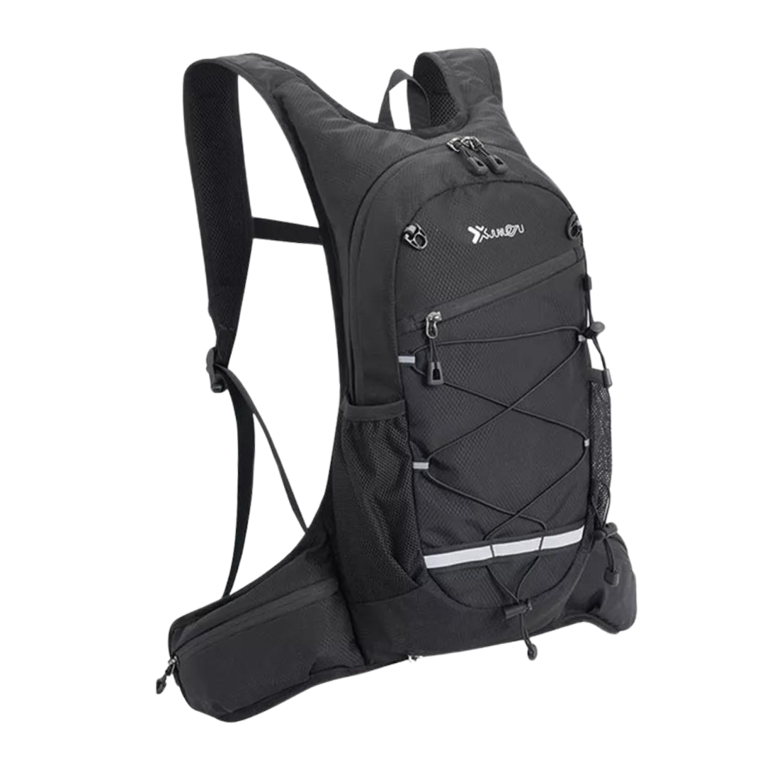 Lichtgewicht Backpack voor Hiken en Fietsen