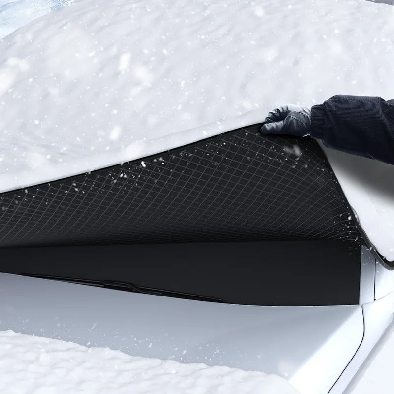 Magnetische Auto Sneeuwbescherming voor Voorruit