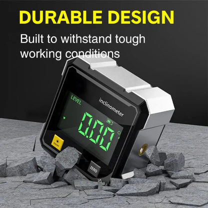 Magnetische Digitale Waterpas Hoekmeter Precies