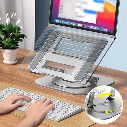Laptopstandaard 360° Verstelbaar Ergonomisch Design