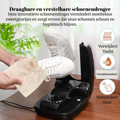 Schoenverwarming Sneldrogend Multifunctioneel