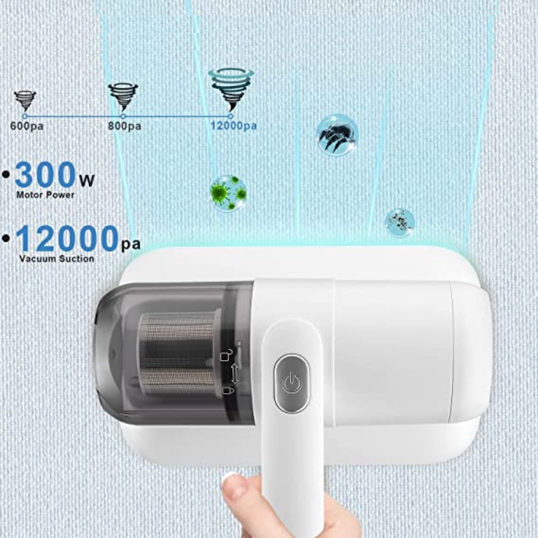 Stof- en Mijt Verwijderaar SwiftClean Efficiënt