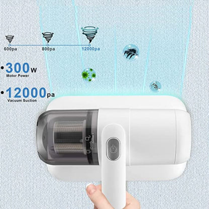 Stof- en Mijt Verwijderaar SwiftClean Efficiënt