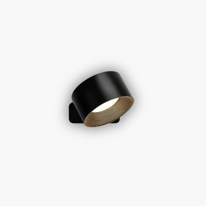 LED Wandlamp Dimbaar Draadloos 360° Draaibaar - Velinix