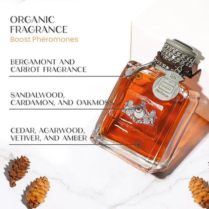Mannenparfum Feromoon Aantrekkingskracht