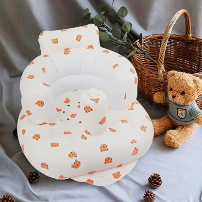 Opblaasbare Babystoel Luxe en Comfortabel voor Peuter