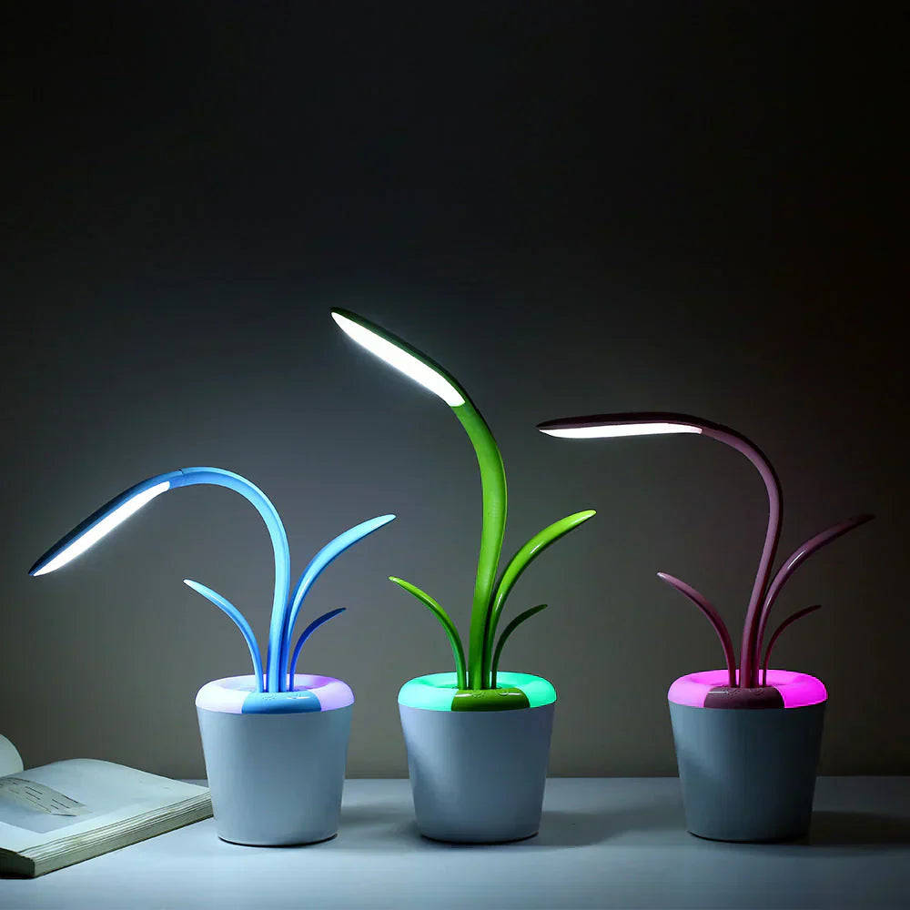 LED Bureaulamp Verstelbaar Modern Design - Velinix