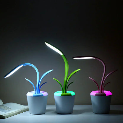 LED Bureaulamp Verstelbaar Modern Design - Velinix