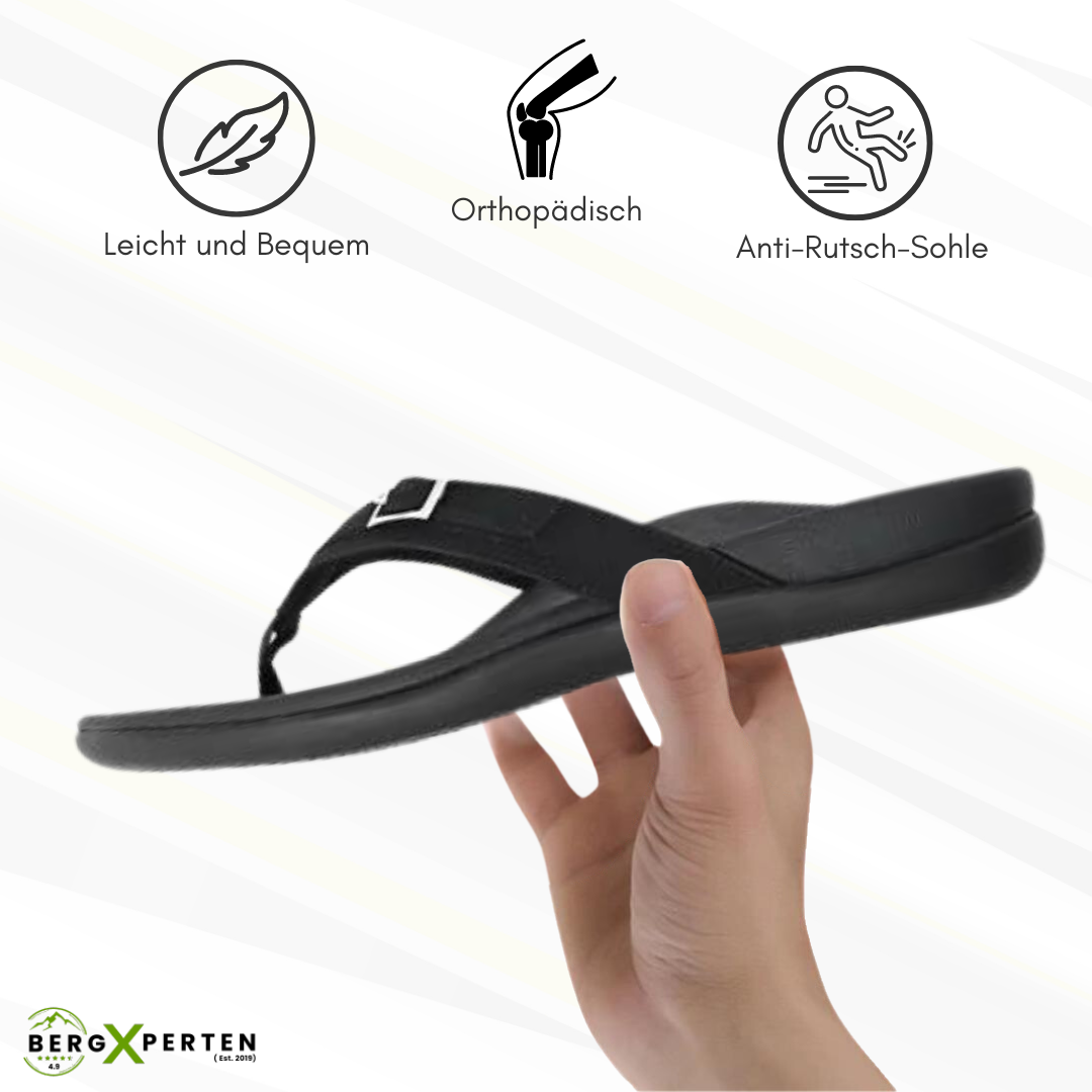 Orthopedische Sandalen voor Dames met Pijnverlichting