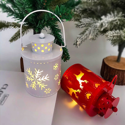 LED Lantaarns Kerstvakantie Warme Sfeer Feestelijk