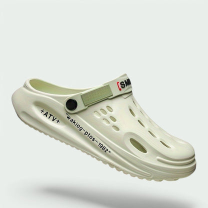 Felvar™ – Heren Sandalen Ademend Comfort en Lichte EVA-zool-5