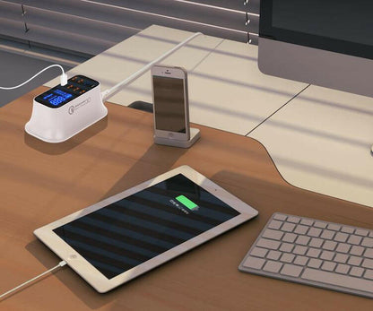 USB-laadstation Snellader Quick Charge 3.0 Compact