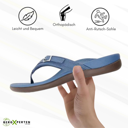 Orthopedische Sandalen voor Dames met Pijnverlichting