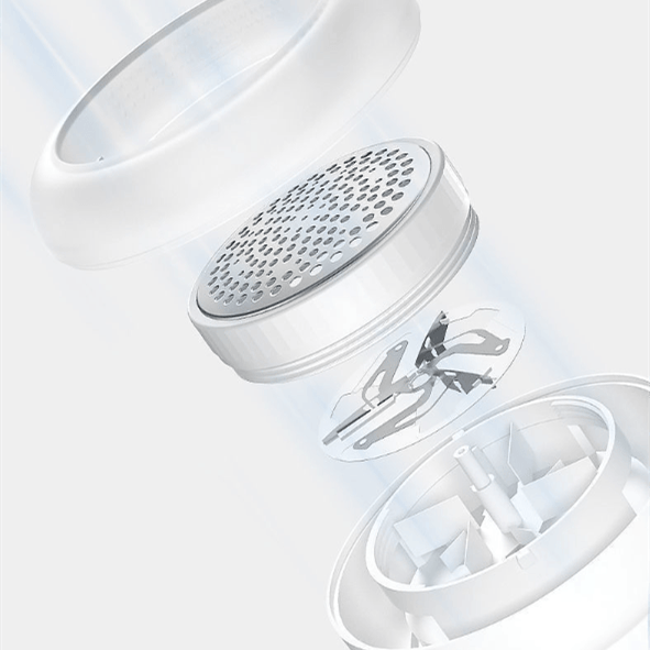 Kledingverzorger Fuzz Shaver voor Wol en Fleece - Velinix