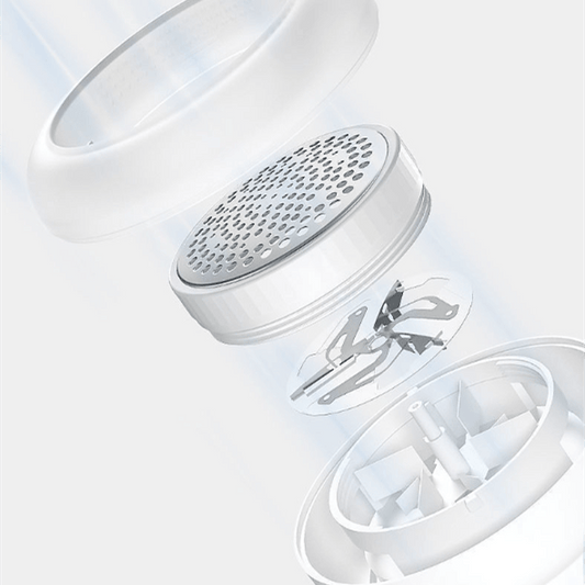 Kledingverzorger Fuzz Shaver voor Wol en Fleece - Velinix
