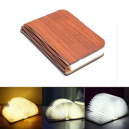 Kleurrijke Nachtlamp LED Opvouwbare USB voor Kinderkamer