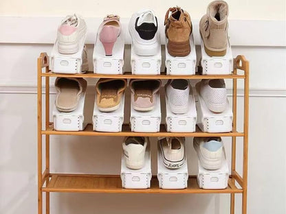 Schoenenrek voor 6-8 Paren Schoenen Opbergen