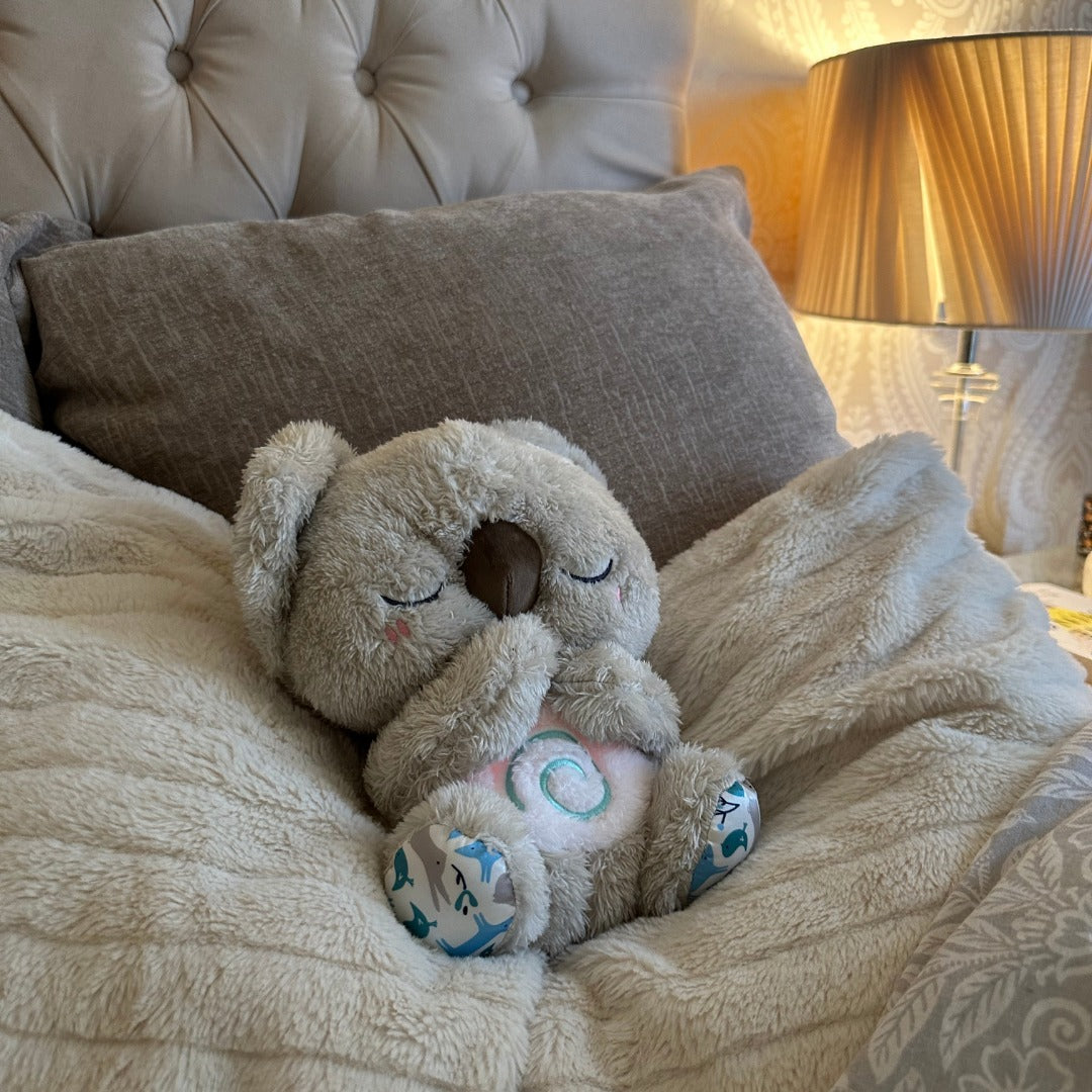 Ontspanningsspelletjes Koala Ademhaling Kalmerend