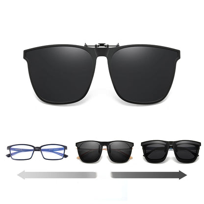 Zonnebril Clip voor Bril Zomer Accessoire