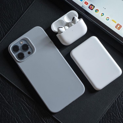 Draagbare MagSafe Oplader LuxCharge Portabel en Krachtig