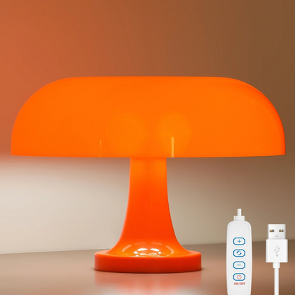 Retro Tafellamp Met Uniek Bauhaus Design