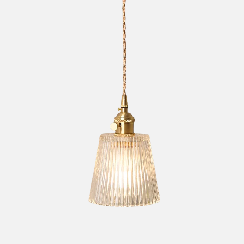 Glazen Hanglamp Scandinavisch Design Modern