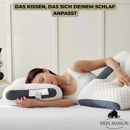 Nekkussen Geheugenschuim Ademend voor Optimale Ondersteuning