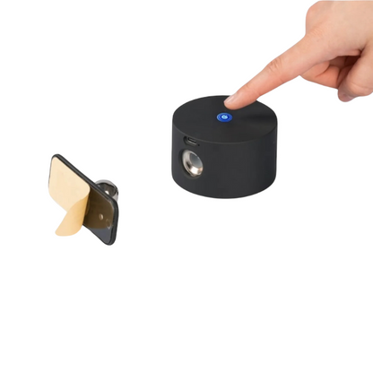 LED Wandlamp Dimbaar Draadloos 360° Draaibaar