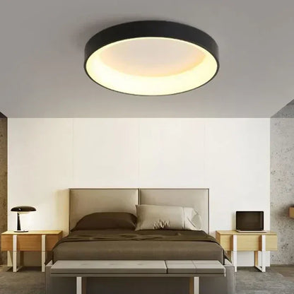 LED Plafondlamp Modern Scandinavisch Design
