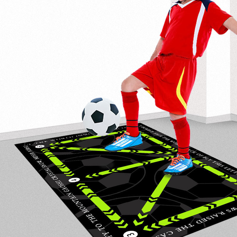 Voetbal Trainingssysteem voor Verbeterde Techniek
