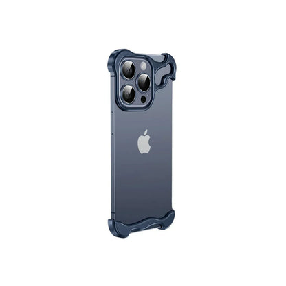 iPhone Hoesje met Randbescherming Duurzaam en Stootbestendig