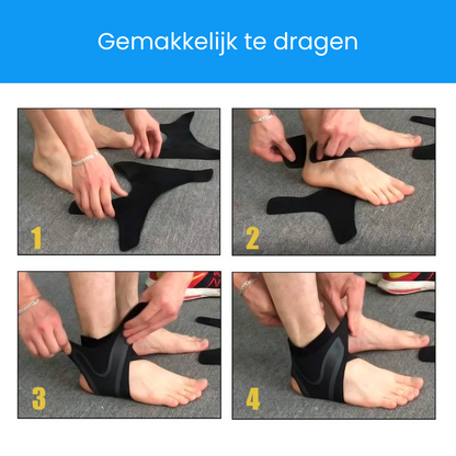Enkelband Versteviging Sport Enkelbescherming