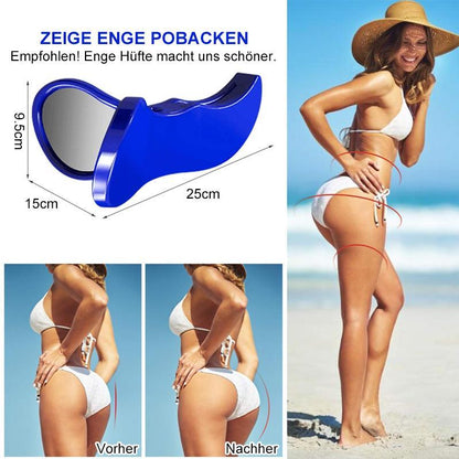 Billen Trainer Heupen en Bilspieren Verstevigen