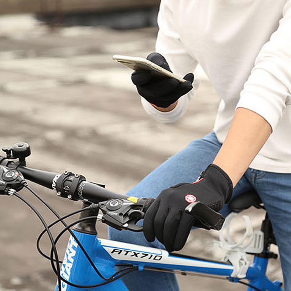 Thermische Handschoenen Winddicht Touchscreen Geschikt
