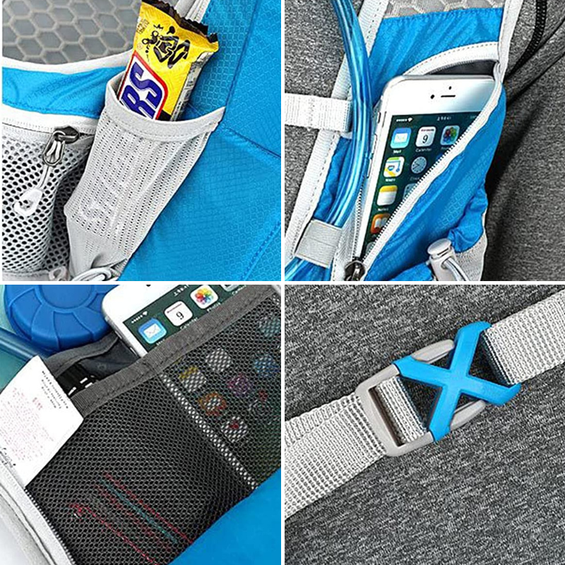 Sportrugzak Ergonomisch Comfortabel voor Sport en School