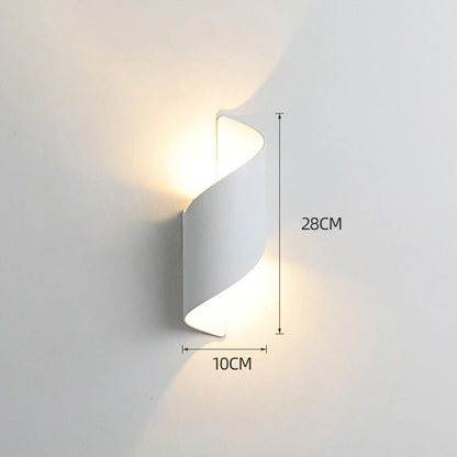 LED Nachtlampje Modern Dimbaar voor Slaapkamer Woonkamer