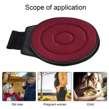 Draaiend Zitkussen 360° Ergonomisch Comfortabel