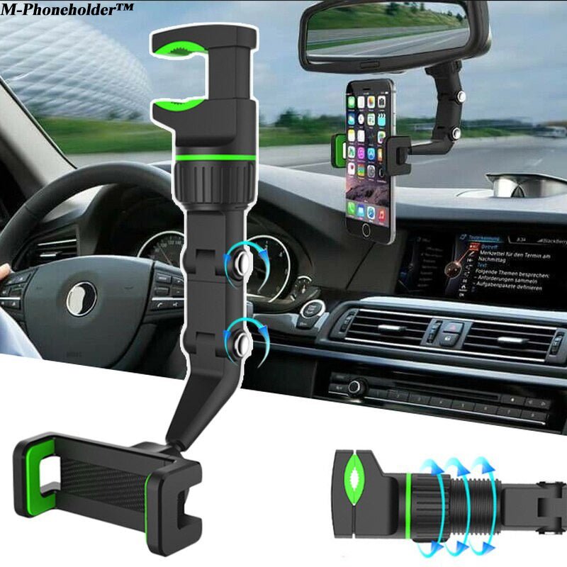 Telefoonstandaard Verstelbaar Slim Design voor Handsfree Gebruik
