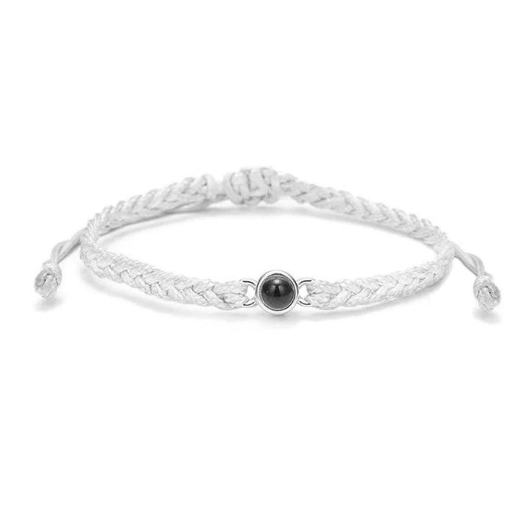 Persoonlijke Armband met Foto voor Vrouw en Man