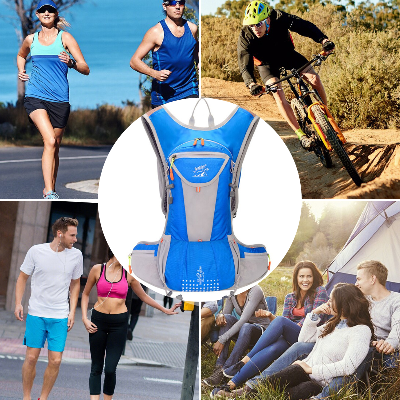 Sportrugzak Ergonomisch Comfortabel voor Sport en School
