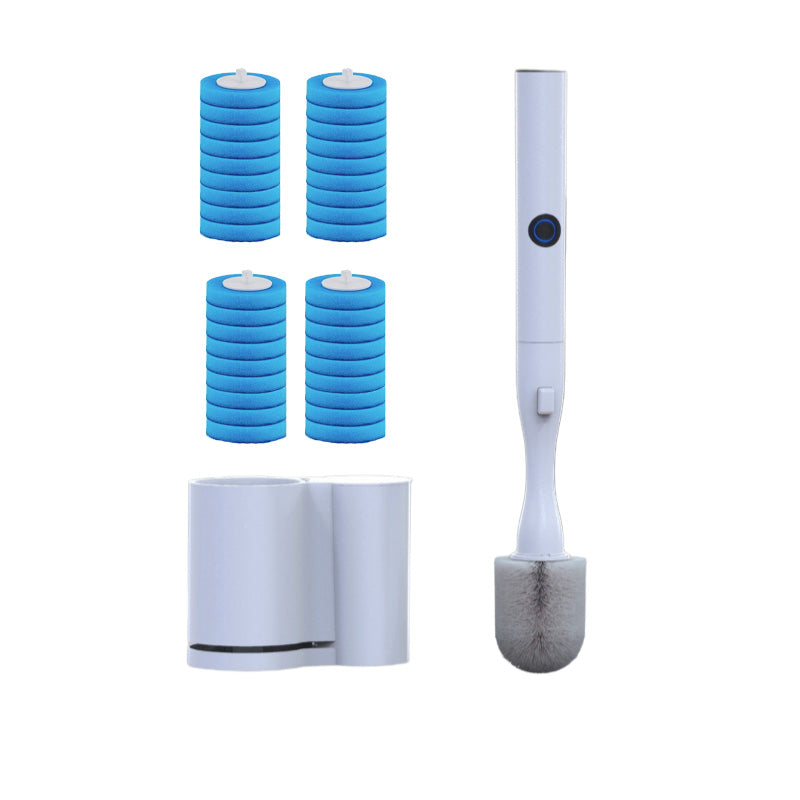 Elektrische Toiletborstel Set voor Efficiënte Reiniging